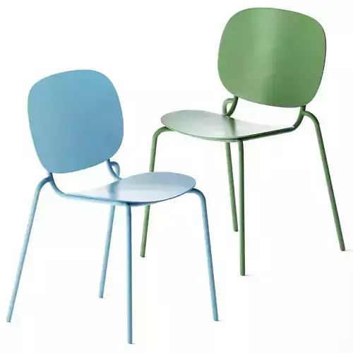 Chair Si-Si Collection by SCAB Design