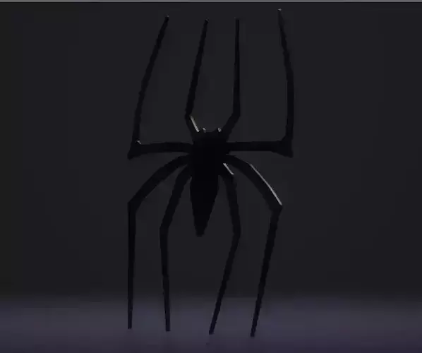 Spider-man Raimi emblem 2002 version