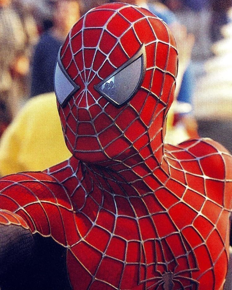 Spider-man Raimi emblem 2002 version 3D model 3D printable | CGTrader
