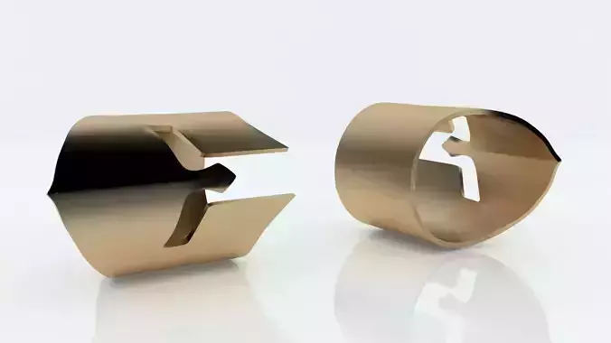 Spartan ring 3d printing ready