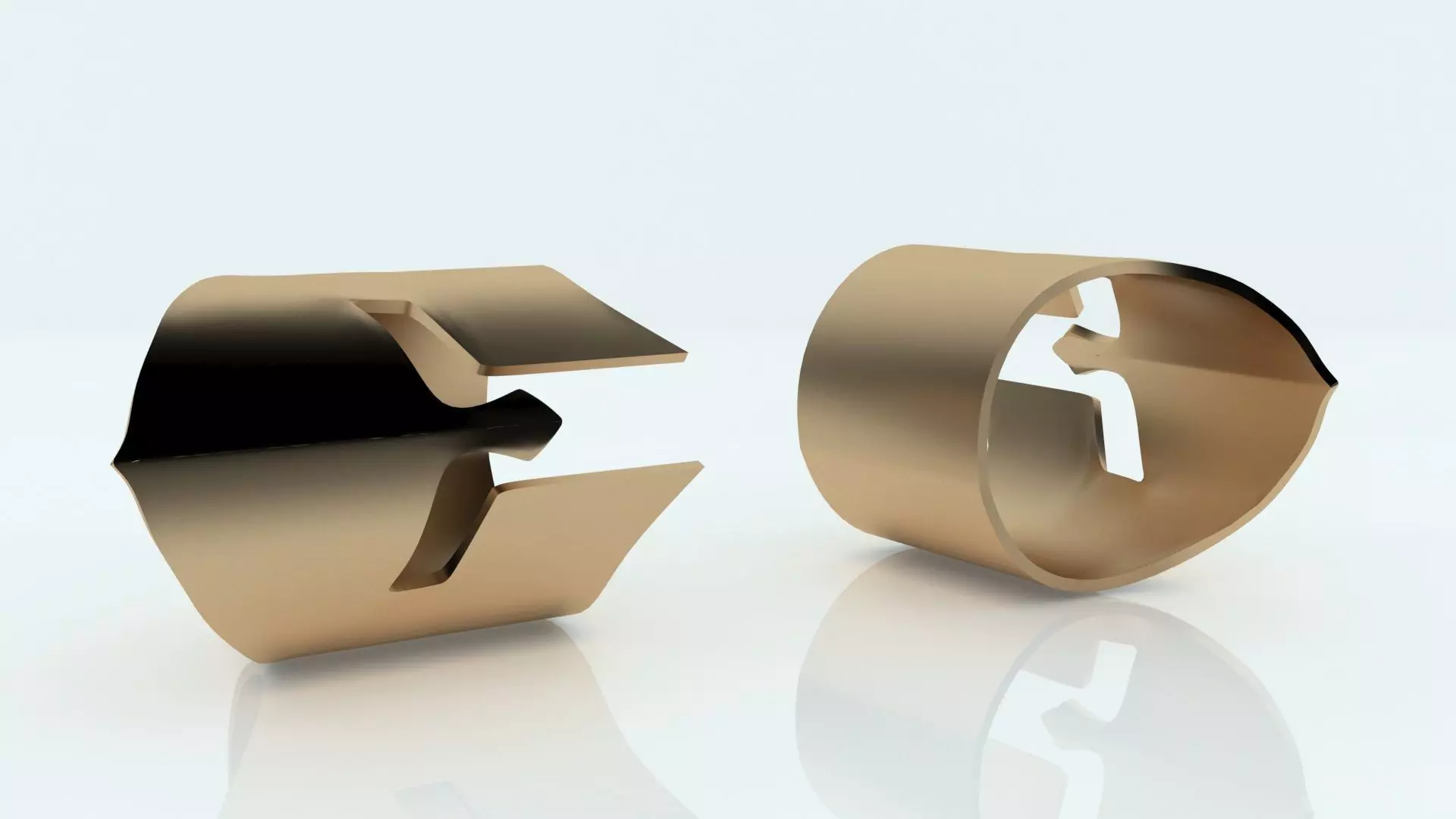 Spartan ring 3d printing ready 3D print model