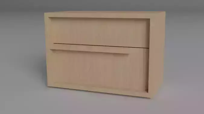 Modern Bedroom Sidetable Design