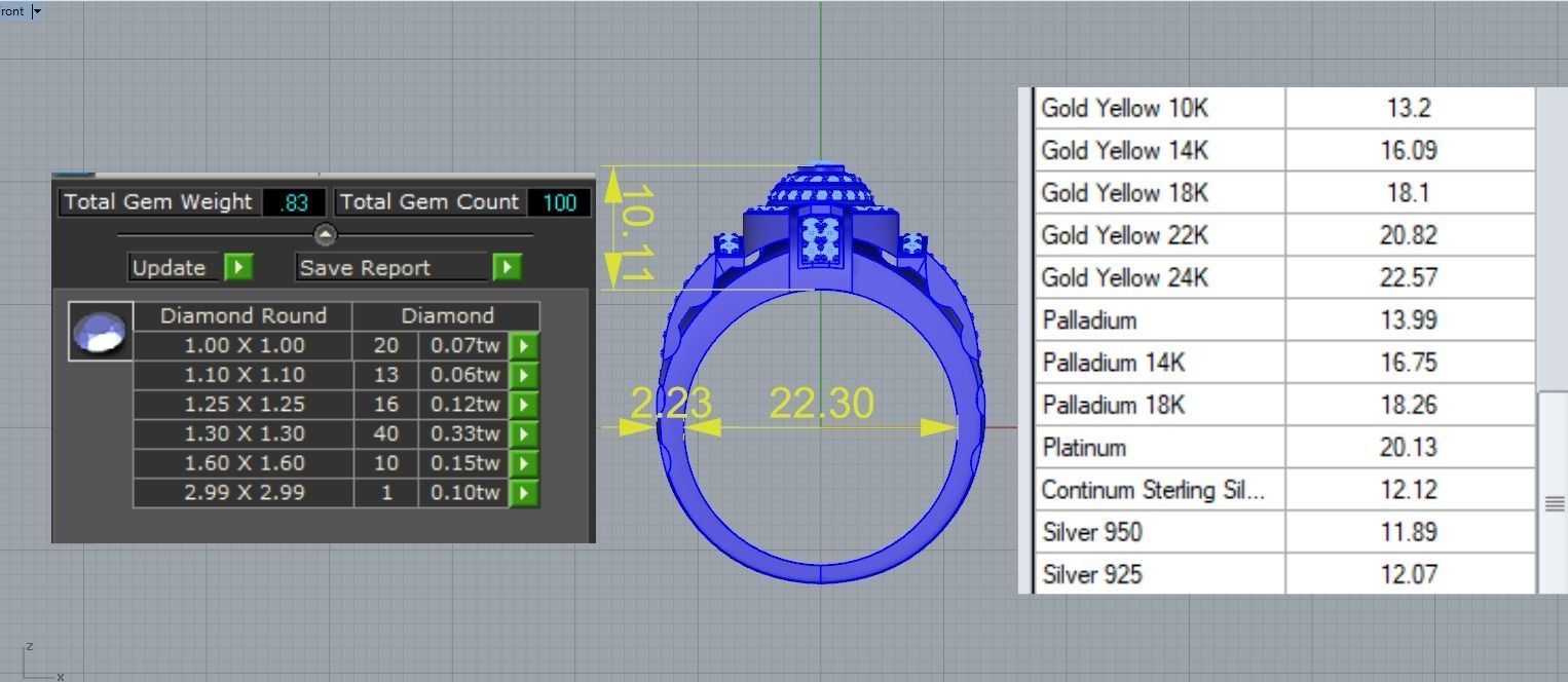 FOR MEN N4  2 3D print model_3