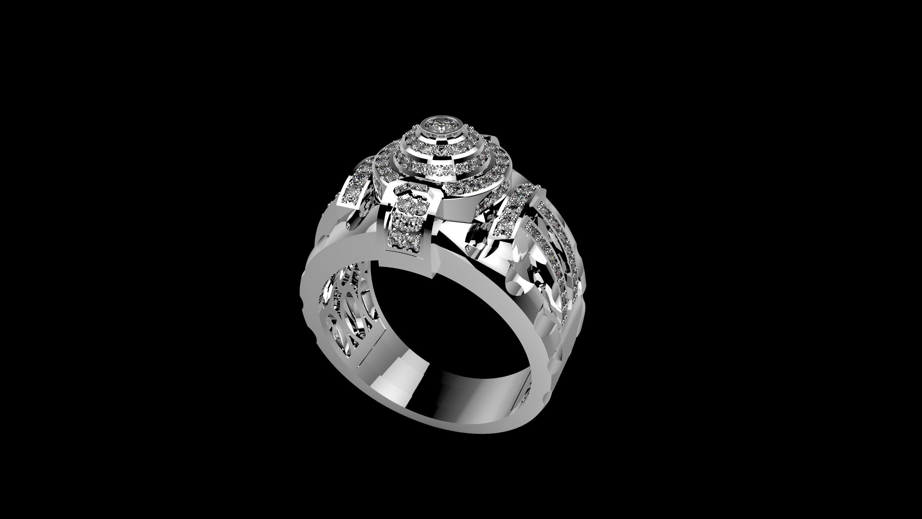 FOR MEN N4  2 3D print model_2