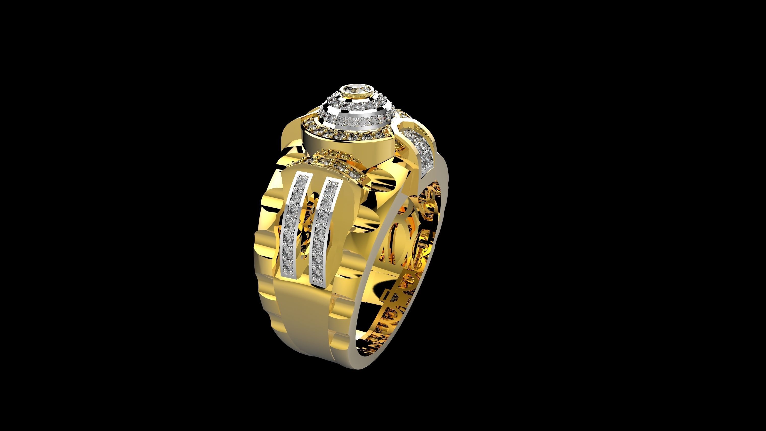 FOR MEN N4  2 3D print model_1