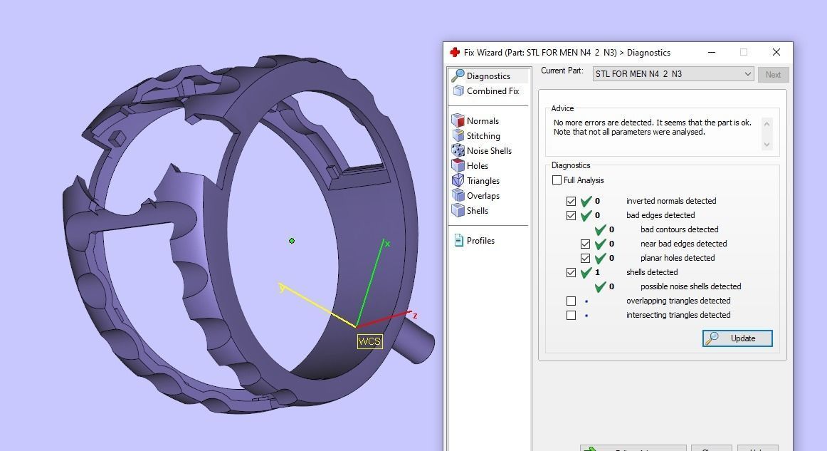 FOR MEN N4  2 3D print model_6