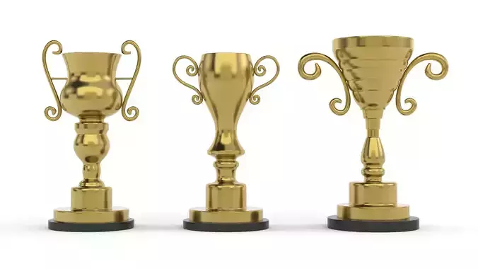 Trophy Cups