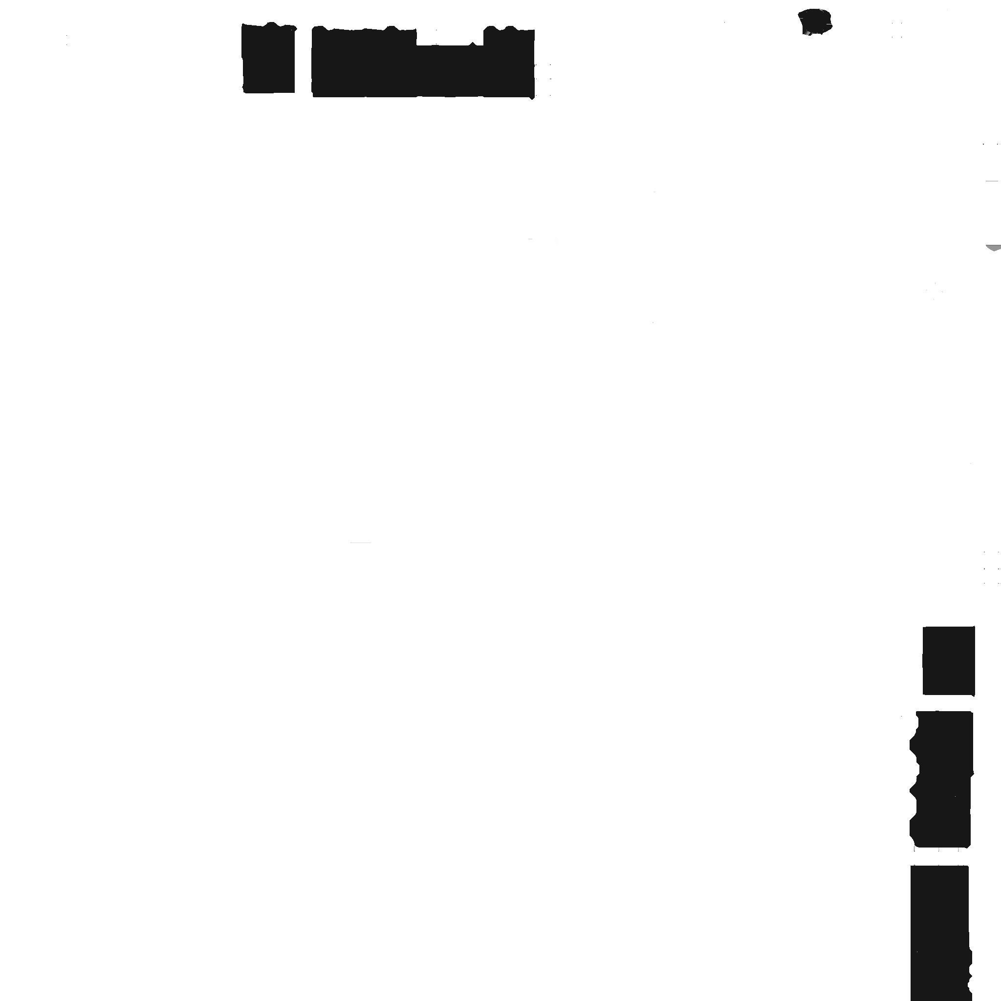 Western Church - Old West Scene Asset - Backdrop Full Perm Low-poly 3D model_19