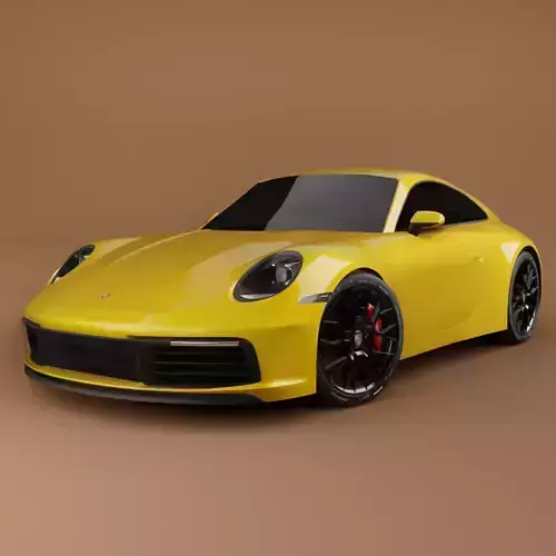 Porsche 911 Carrera S