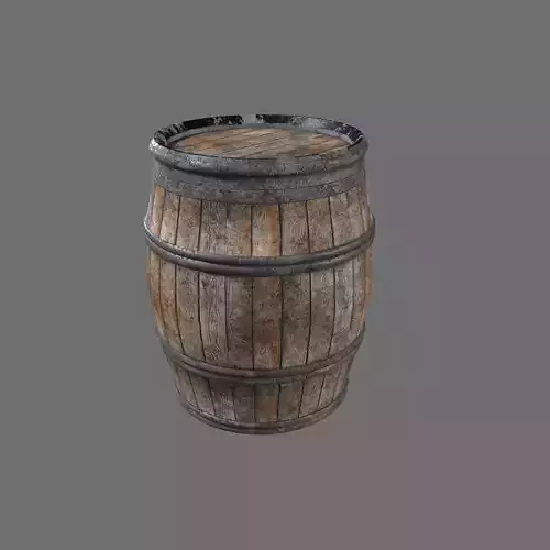 medieval Barrel