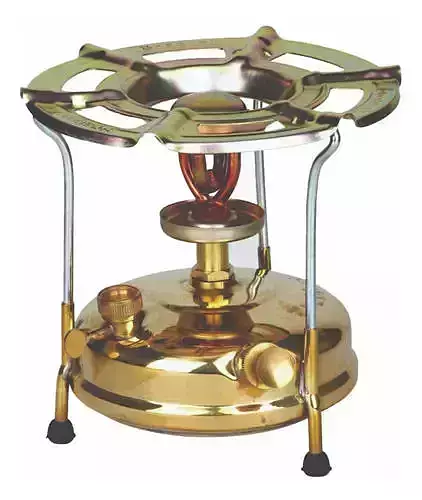Primus camping stove Low-poly 3D model