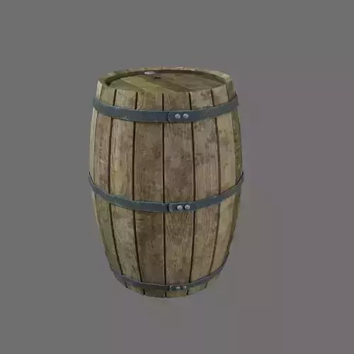 medieval Barrel