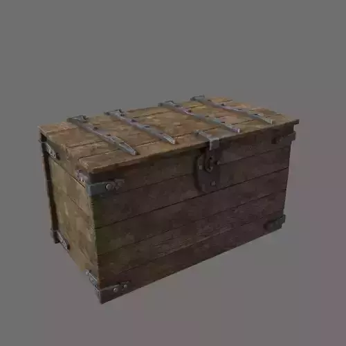 medieval Chest