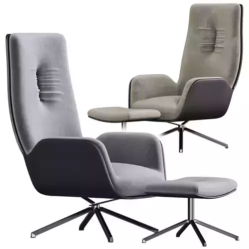 Cordia Lounge Armchair