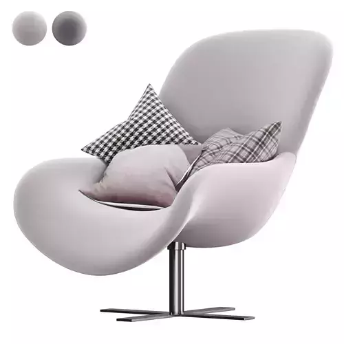 BB italia Mart Armchair