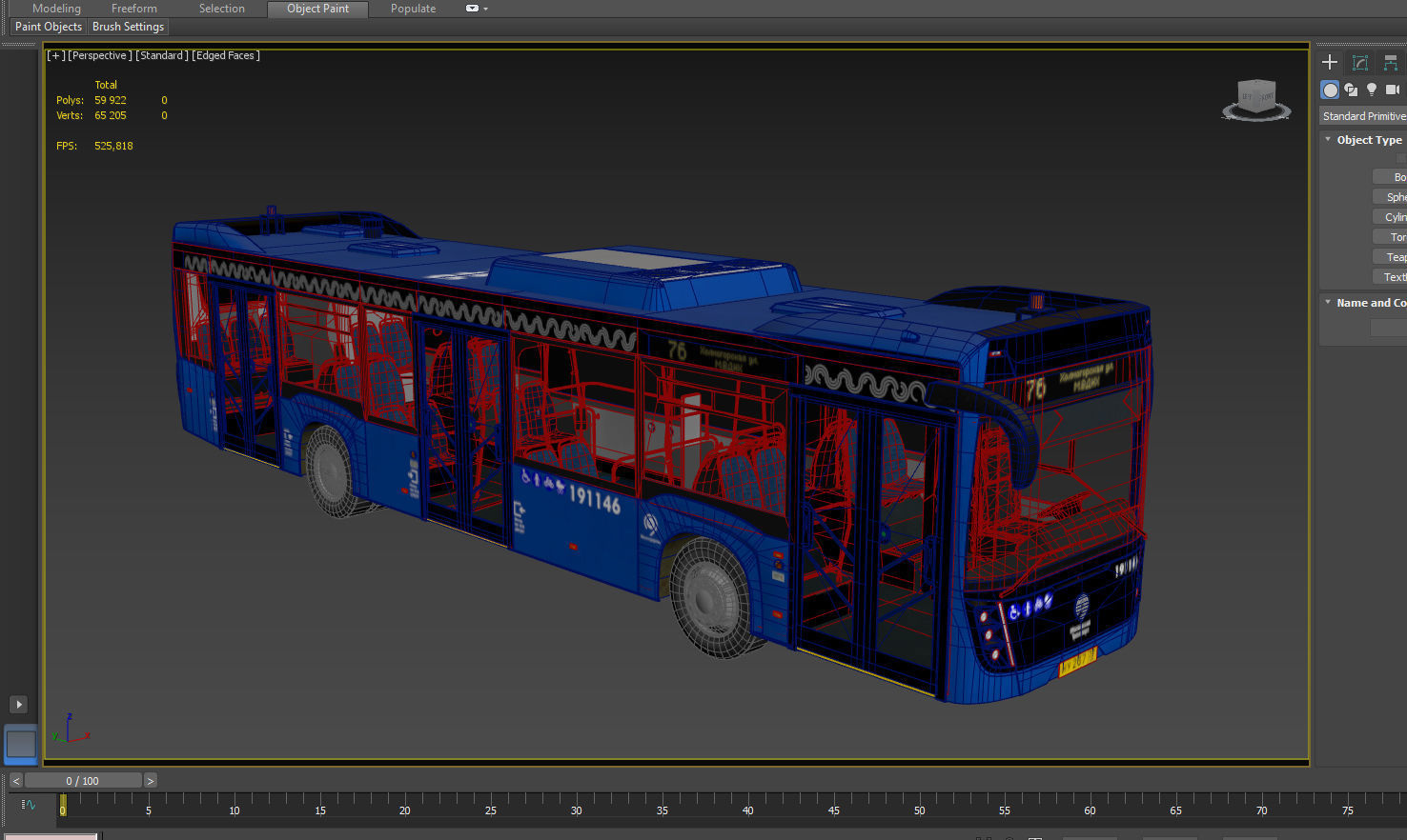 Nefaz 5299 Moscow bus 3D model_16