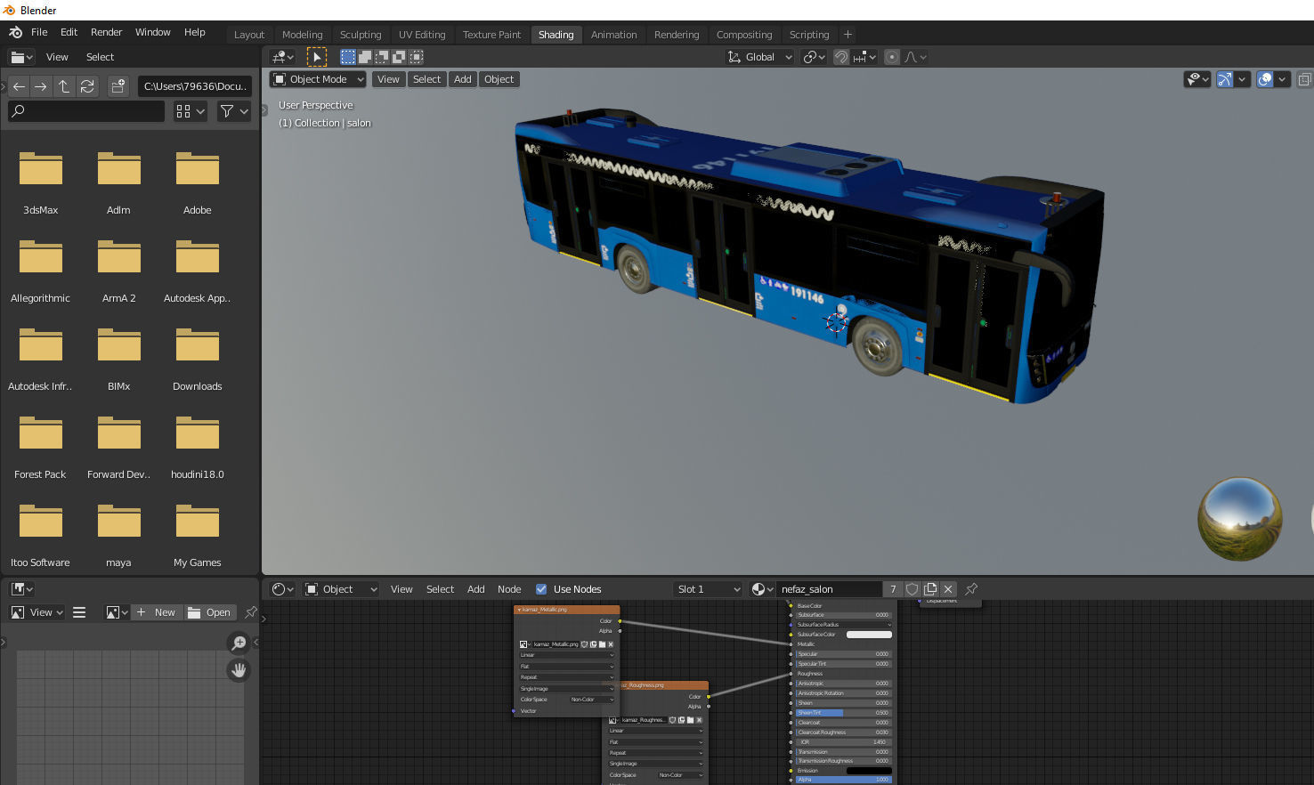 Nefaz 5299 Moscow bus 3D model_11
