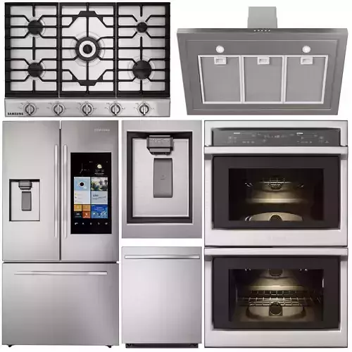 samsung appliances collection