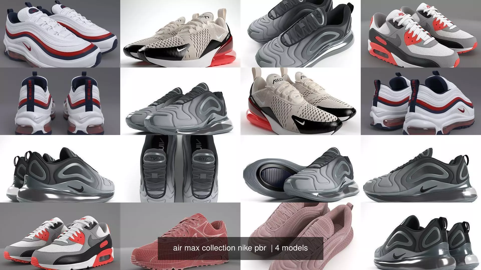 air max collection nike pbr  _0