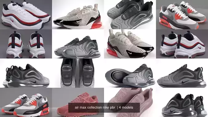 air max collection nike pbr  