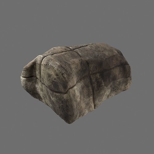 medieval Bag Free 3D model
