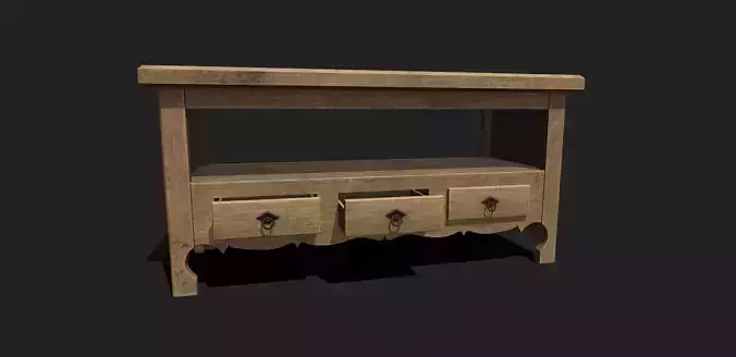 Old Drawer