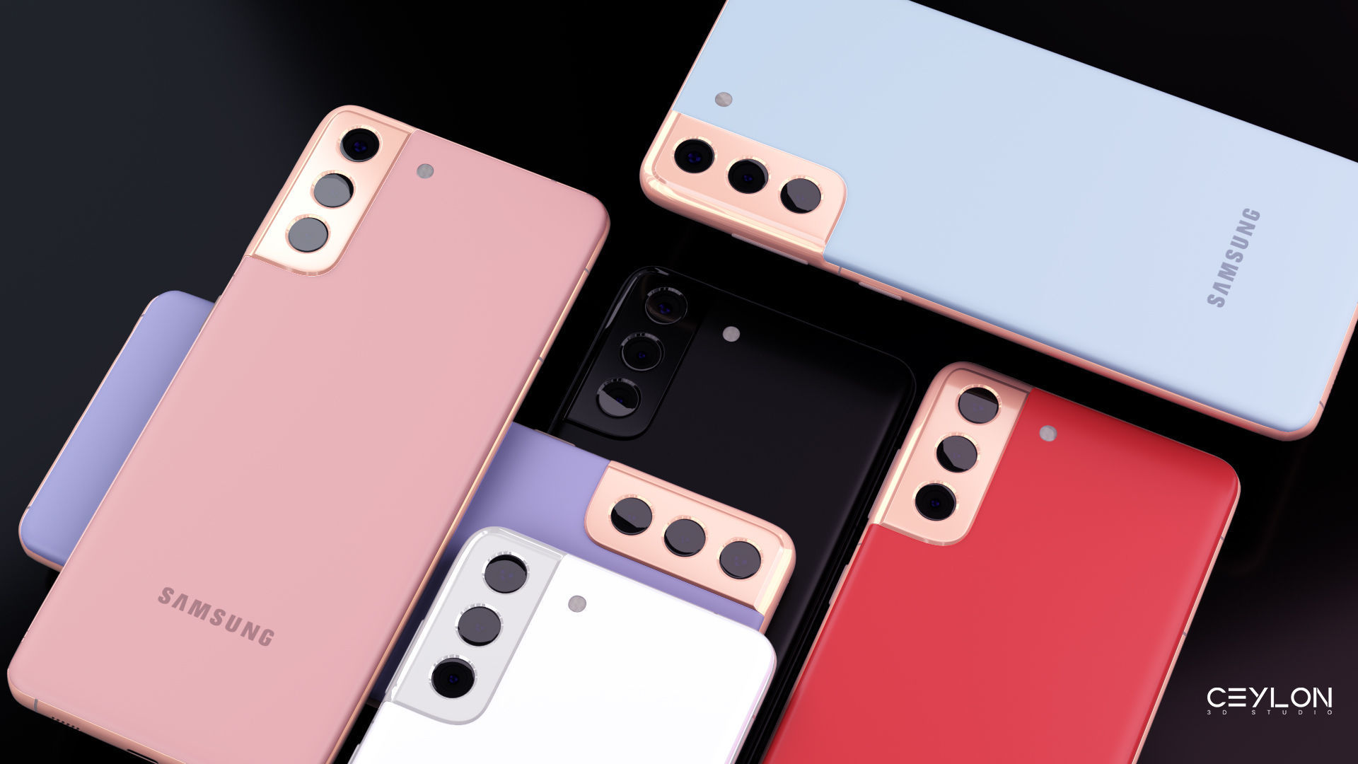 Samsung Galaxy S21 Plus 3D model_10