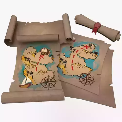 Treasure Map 