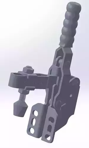 GP-191090 clamp Free 3D model