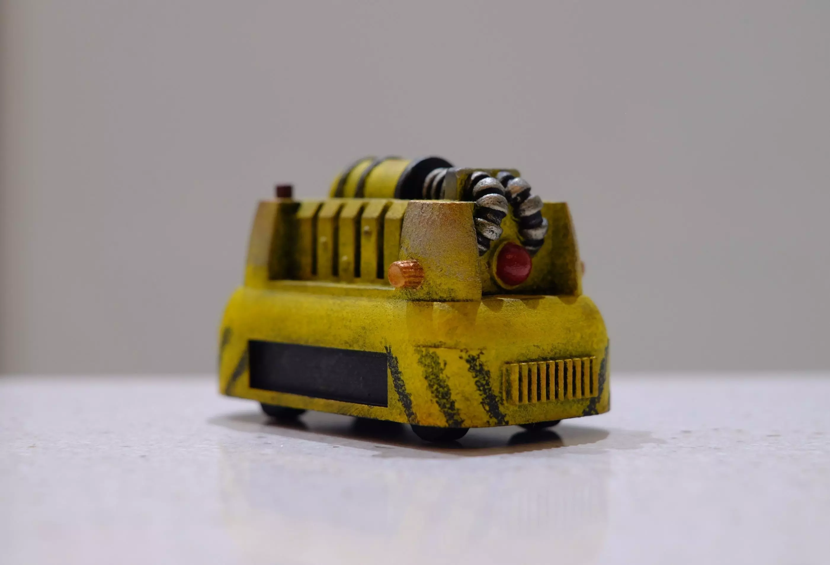 Hammerfall Cleaning Droid Star Wars 3D print model_0