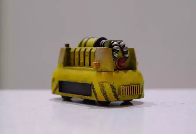 Hammerfall Cleaning Droid Star Wars