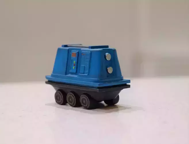 Hammerfall Mouse Droid