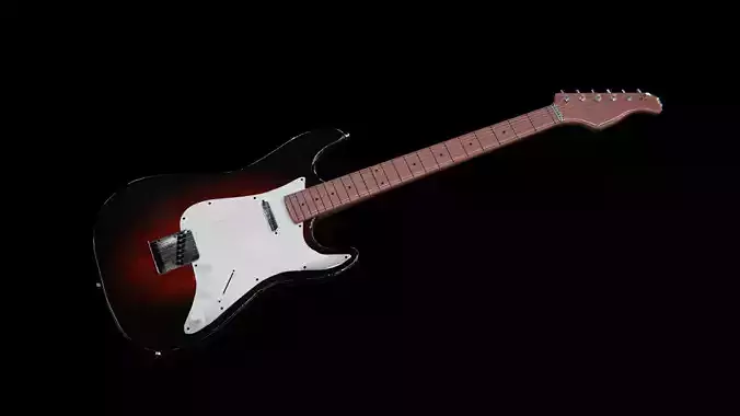 Electric guitar