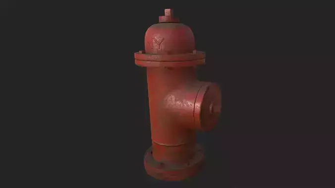 Hydrant fire