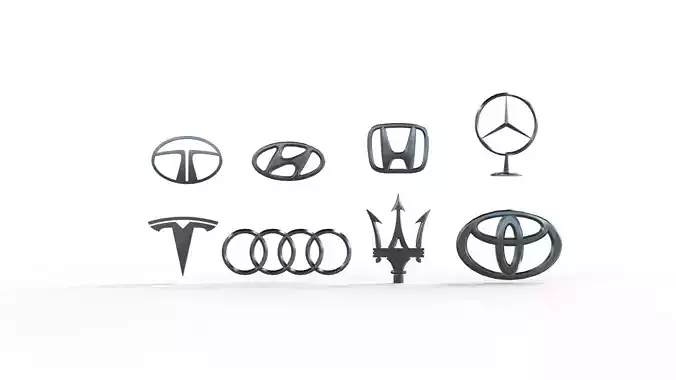Car logo Collection