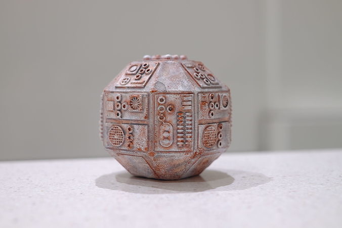 Star Wars Power Generator 3D print model