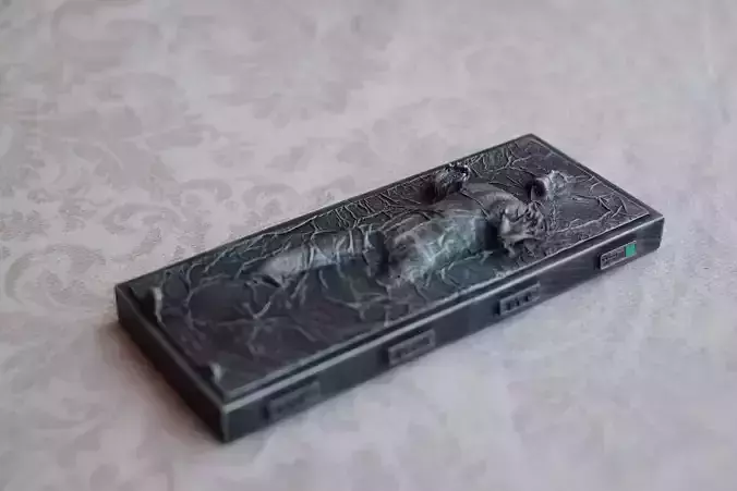 Star Wars Carbonite  Han Solo