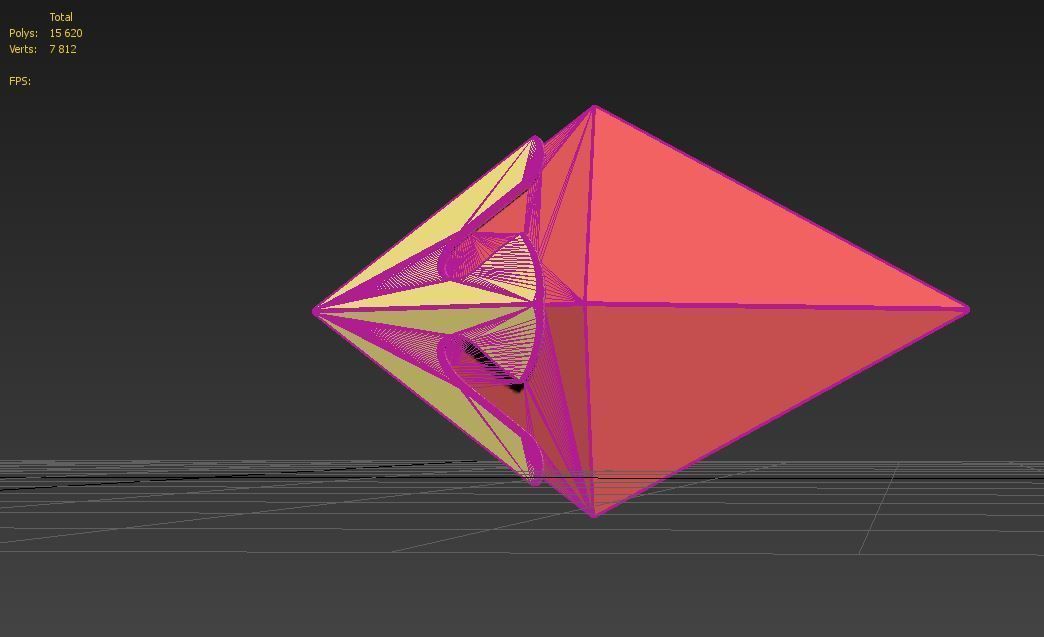 Genshin Impact Diluc Brooch Cosplay Accessory Prop 3D print model_9