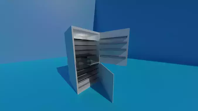 Refrigerator cabinet