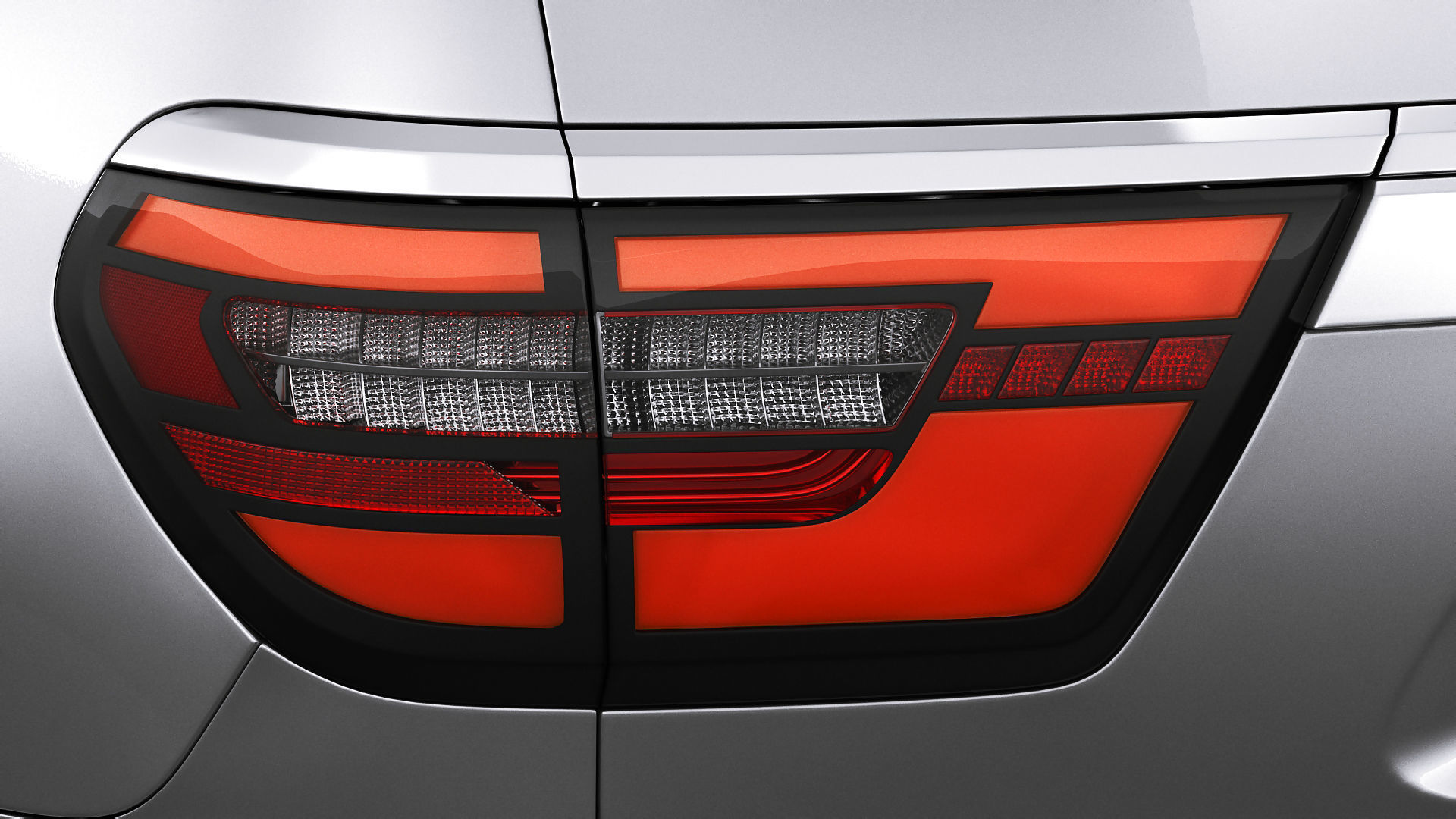 Nissan Patrol 2020 3D model_6