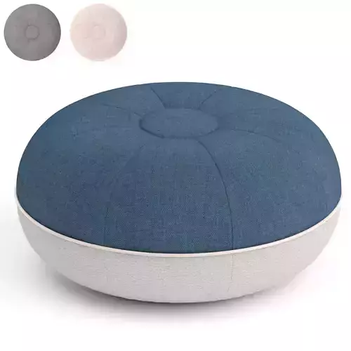 Fritz Hansen Pouf