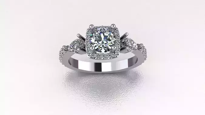 Diamond ring