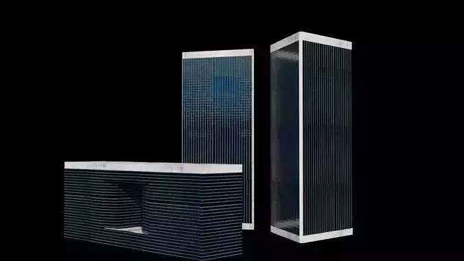 Old Century Plaza Complex - LA