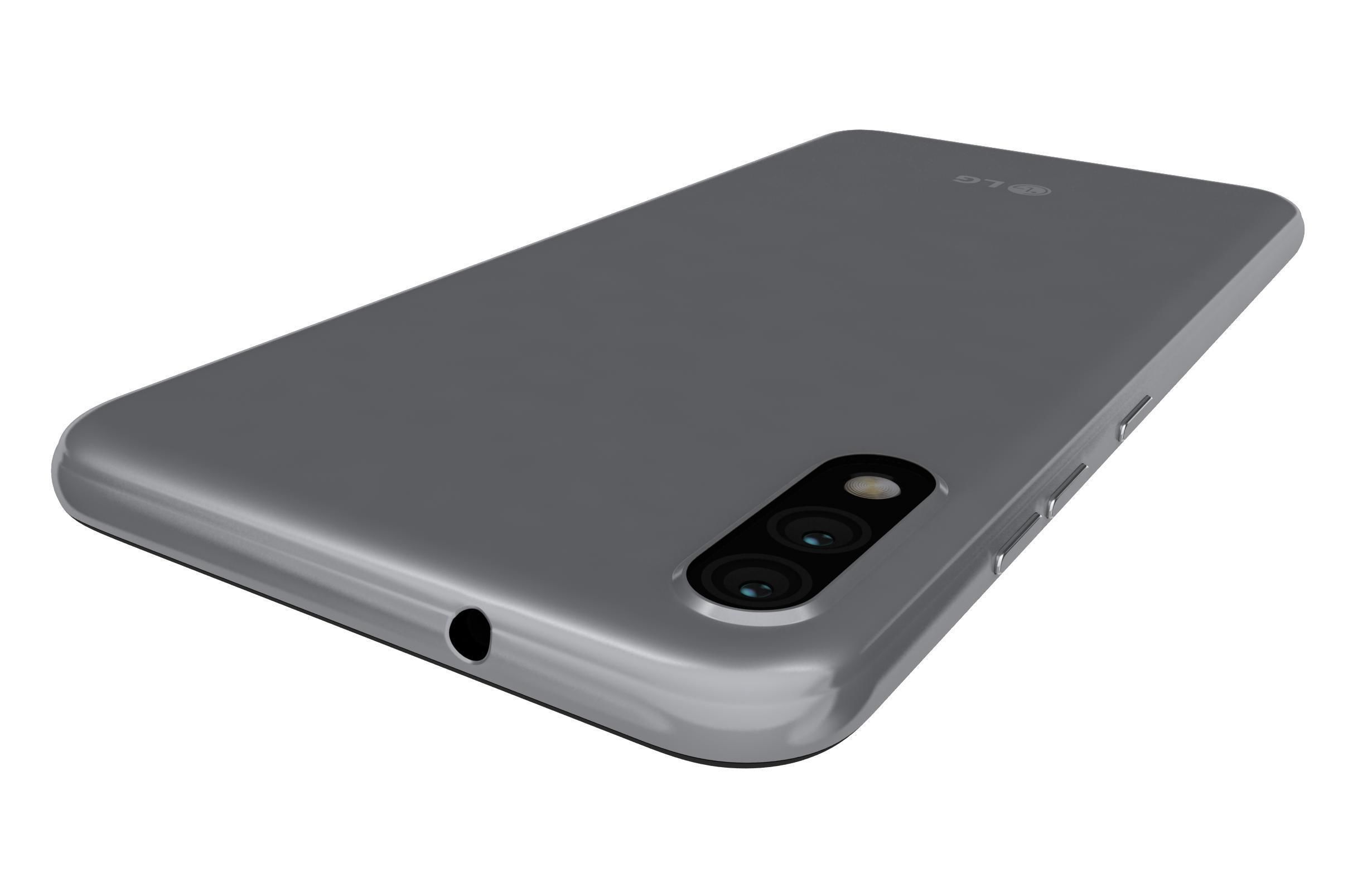 LG K22 Titan 3D model_15