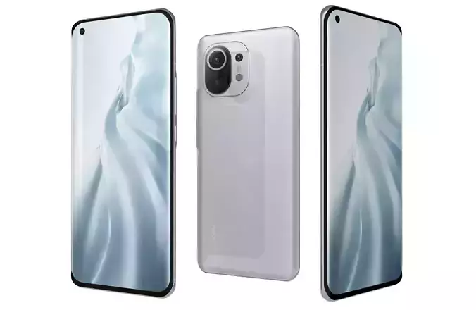 Xiaomi Mi 11 5G Cloud White