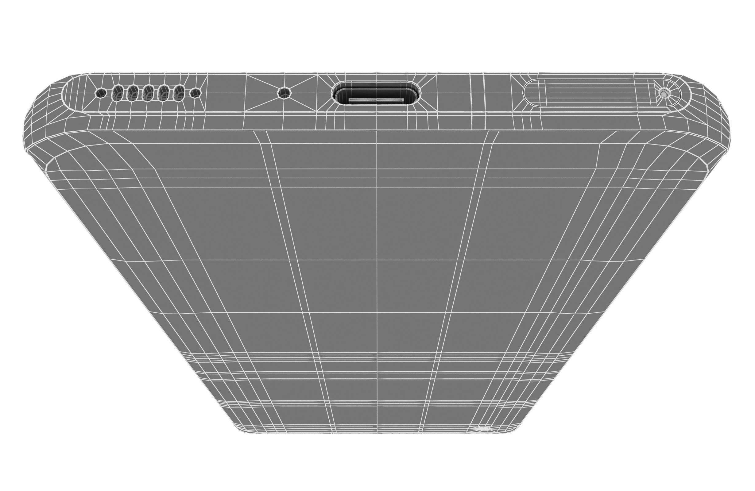 Xiaomi Mi 11 5G All Colors 3D model_37