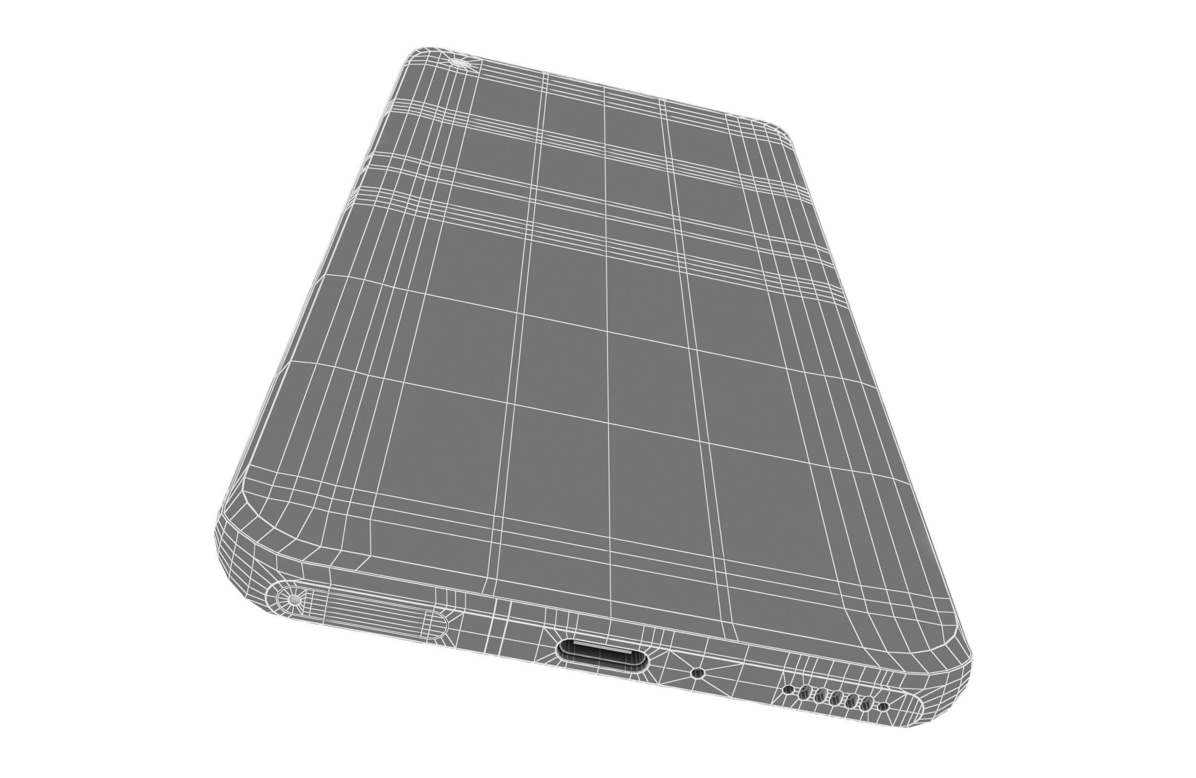 Xiaomi Mi 11 5G All Colors 3D model_42