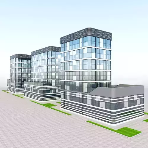 home1 modern office building