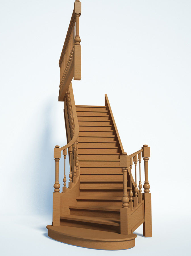 Barrier for you 3D model_2