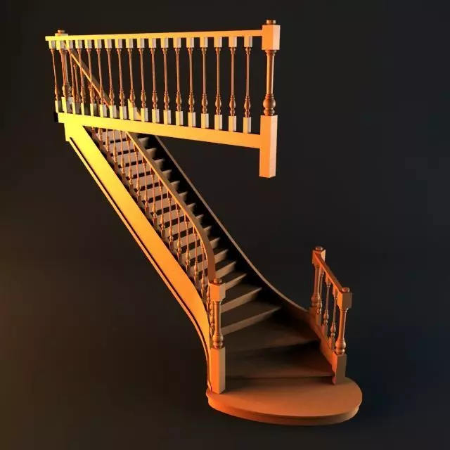 Barrier for you 3D model_0